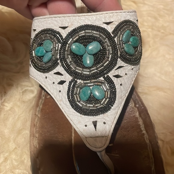 Clarks thong sandals - Picture 9 of 9